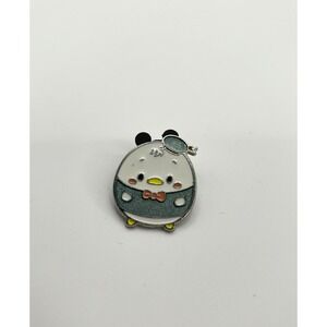 Disney Disneyland Pin Trading 2017 Donald Duck Tsum Tsum Enamel Pin